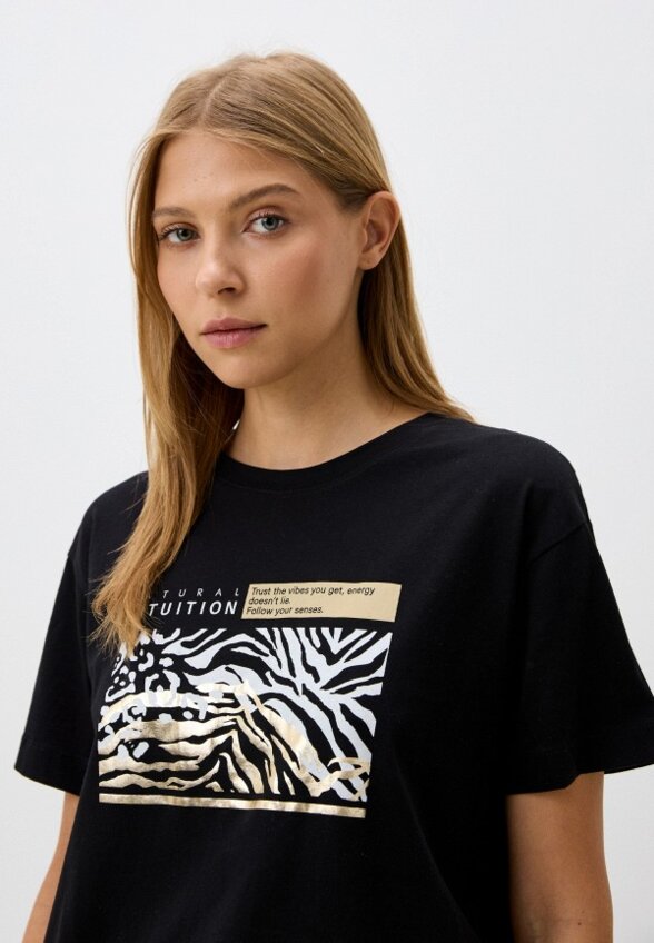 Футболка Zolla