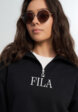 Толстовка женская FILA, Черный6  - превью