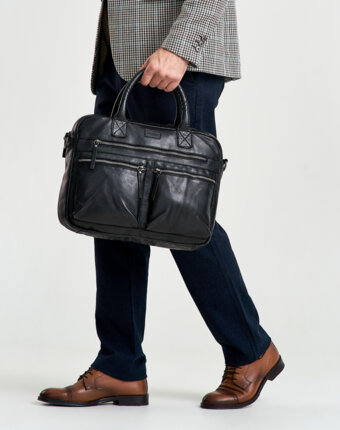 Др.Коффер M402800-249-04 сумка для документов мужчинам