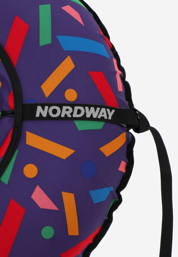 Тюбинг Nordway, 90 см, Мультицвет