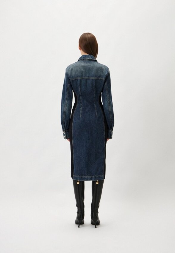 Платье джинсовое Sportmax