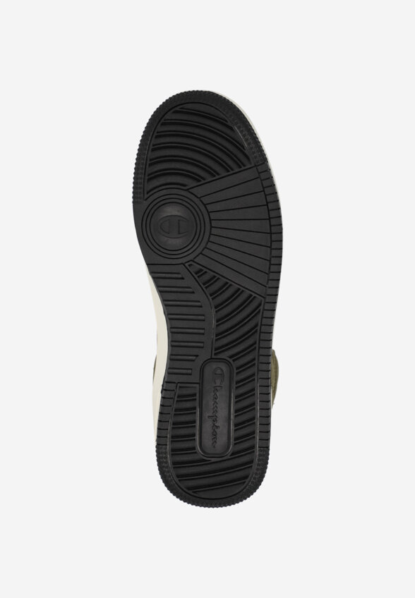 Кеды мужские Champion Rebound Mid Winterized, Зеленый