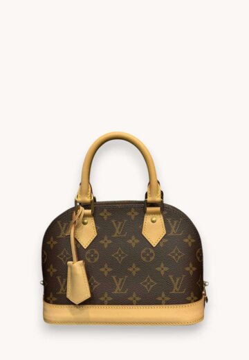 Louis Vuitton Alma