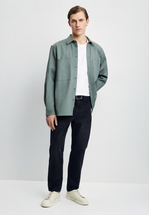 Рубашка Zrn Man