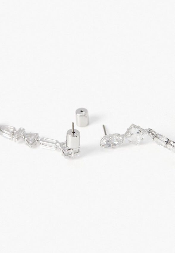 Серьги Swarovski®