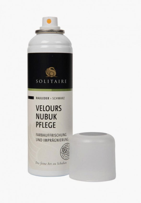 Спрей для обуви Solitaire