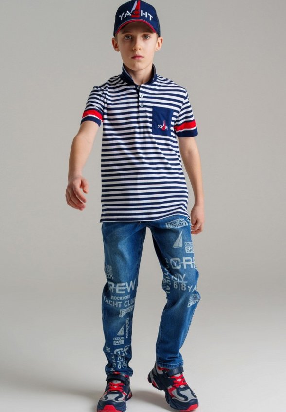 Джинсы PlayToday