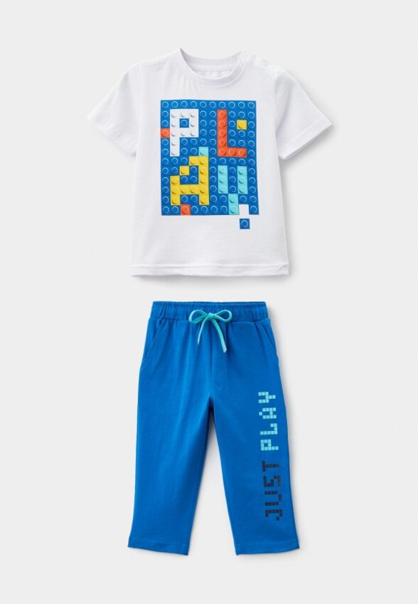 Футболка и брюки PlayToday