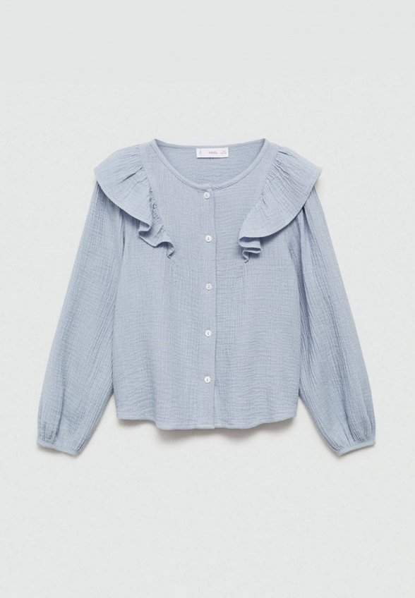 Блуза Mango Kids