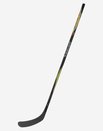 Клюшка хоккейная детская Bauer Vapor Flypro Grip-40(52"), Черный мужчинам