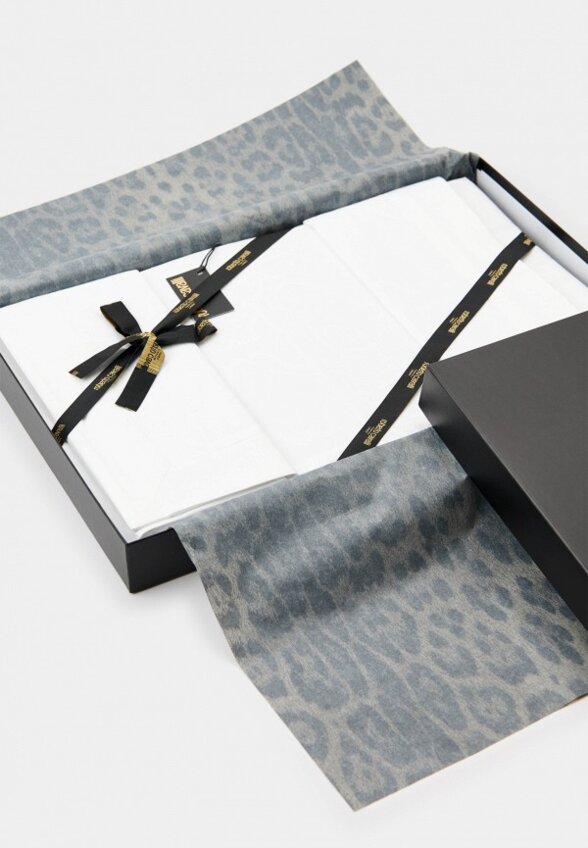 Постельное белье Евро Roberto Cavalli