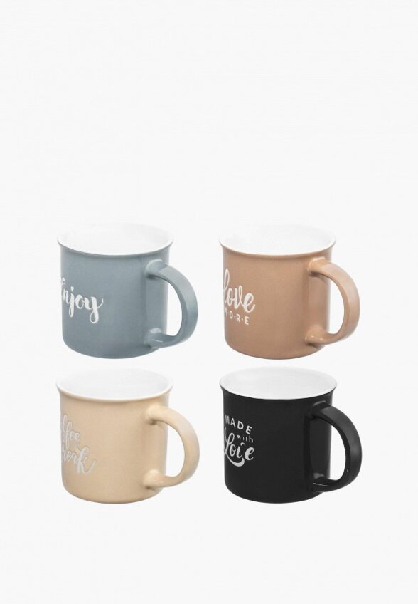 Набор кружек Elan Gallery