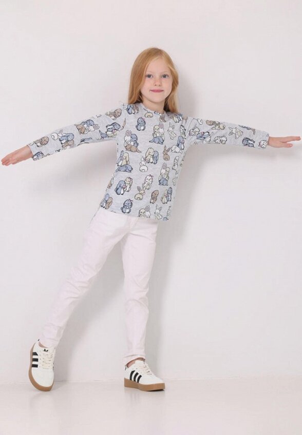 Лонгслив Апрель