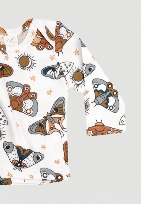 Лонгслив домашний Mjolk