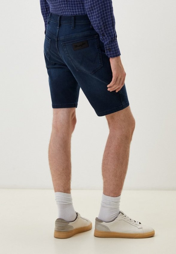 Шорты джинсовые Wrangler