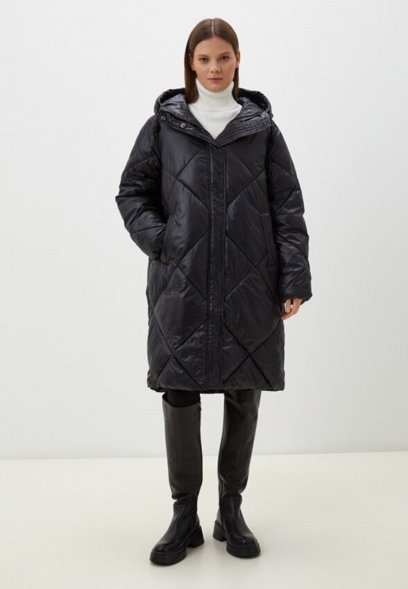 Куртка стеганая Снежная Королева