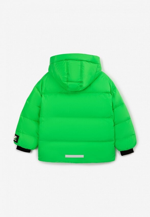 Пуховик Gulliver