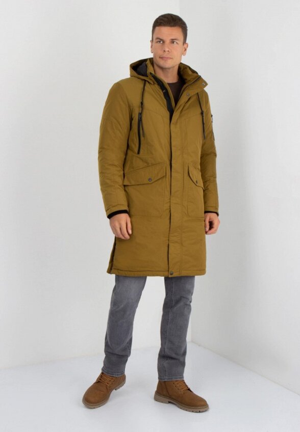 Пуховик Gino Pellini