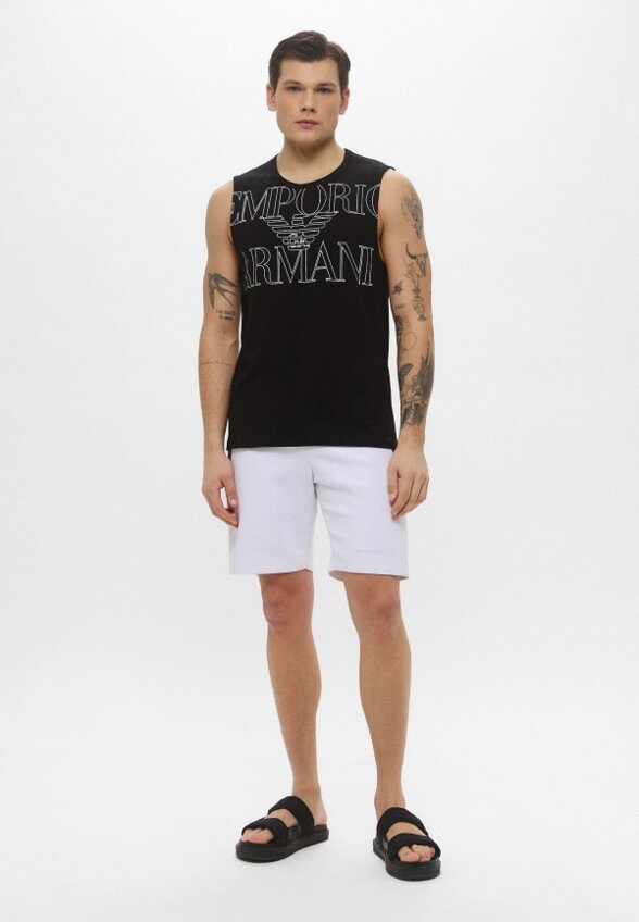 Майка Emporio Armani