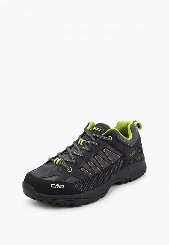 Ботинки трекинговые CMP