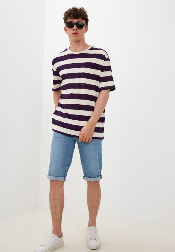 Шорты джинсовые Velocity