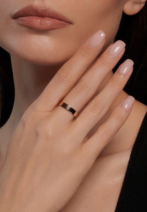 Кольцо Sokolov