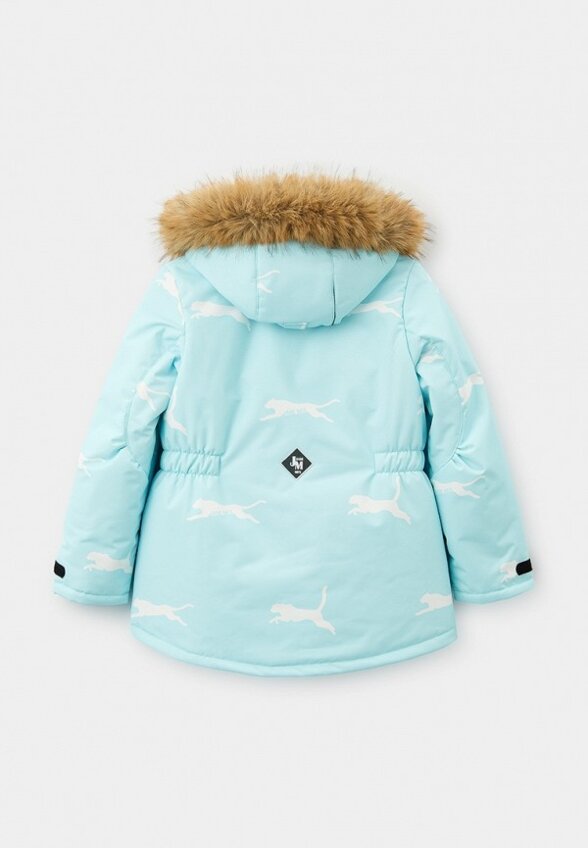 Куртка утепленная Jam Mix