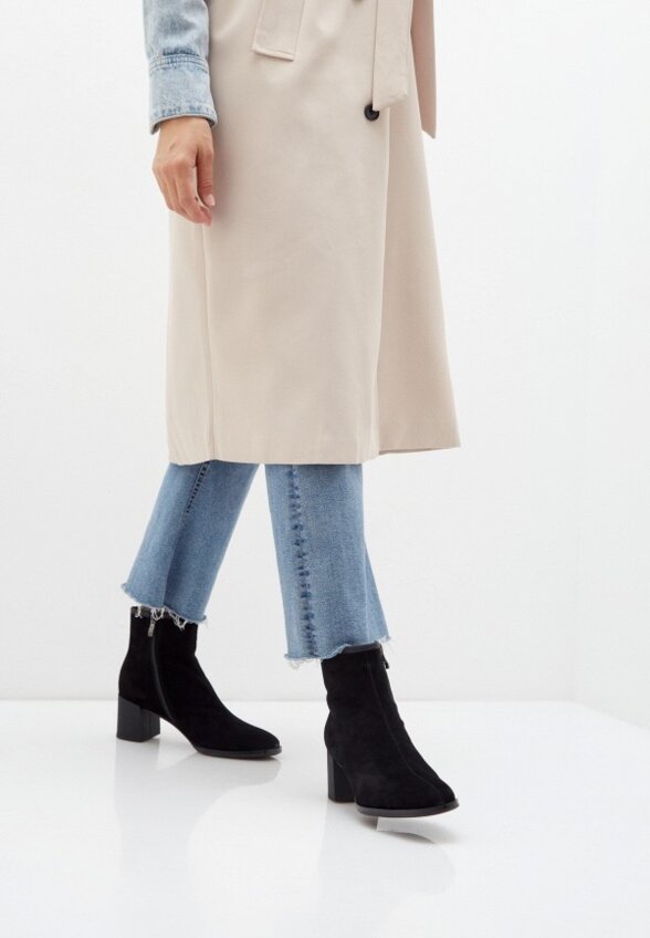 Ботильоны Valley