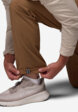 Брюки мужские Columbia Roc 5 Pocket Pant, Коричневый10  - превью