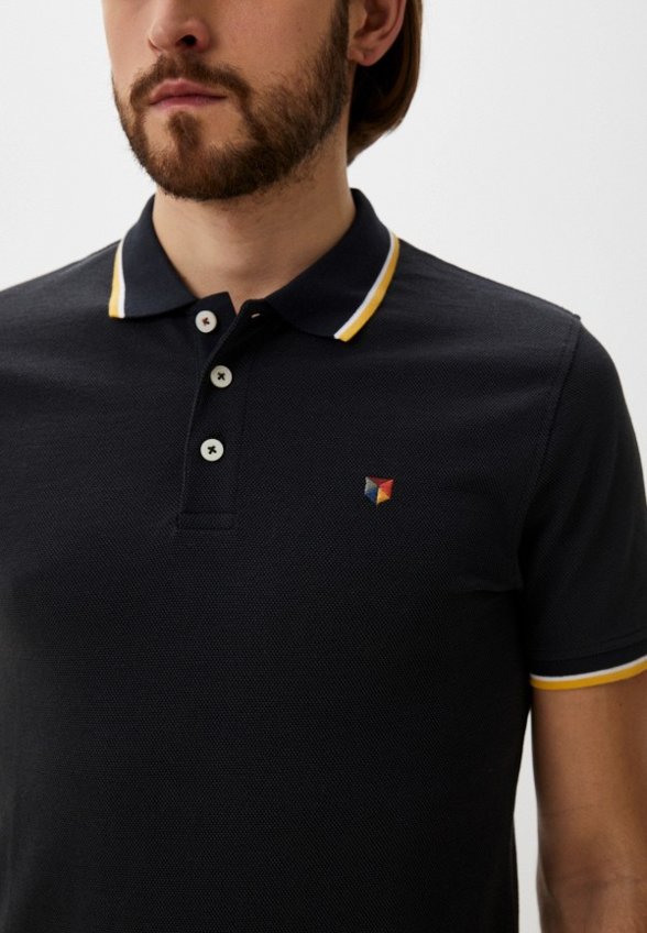 Поло Jack & Jones