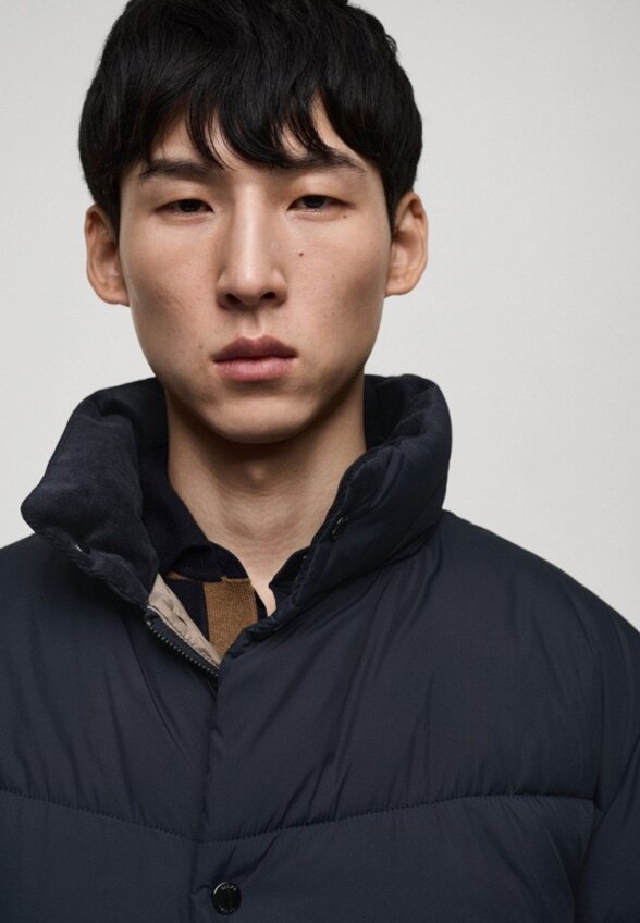 Куртка утепленная Mango Man