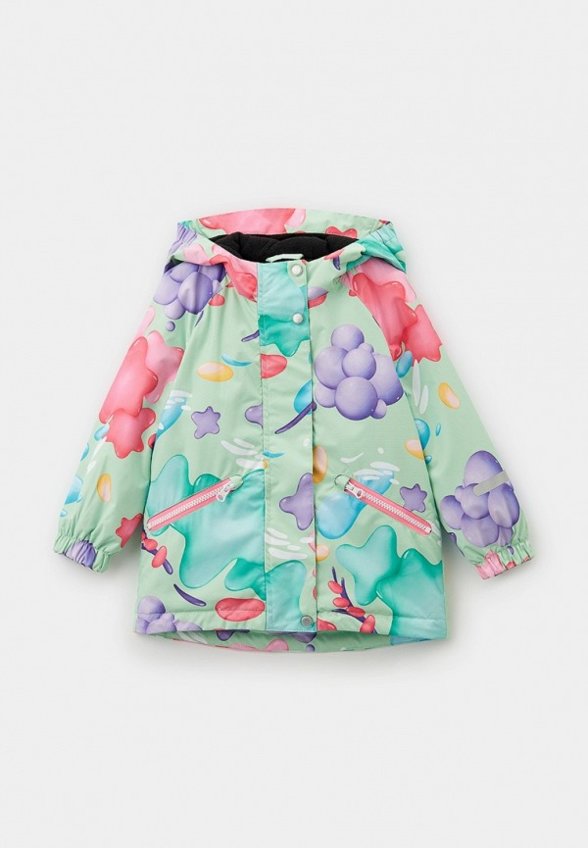 Куртка утепленная Oldos