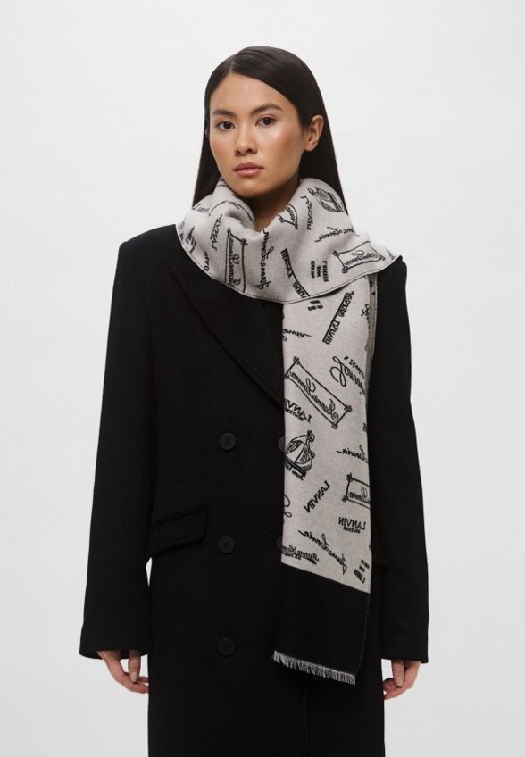 Шарф Lanvin