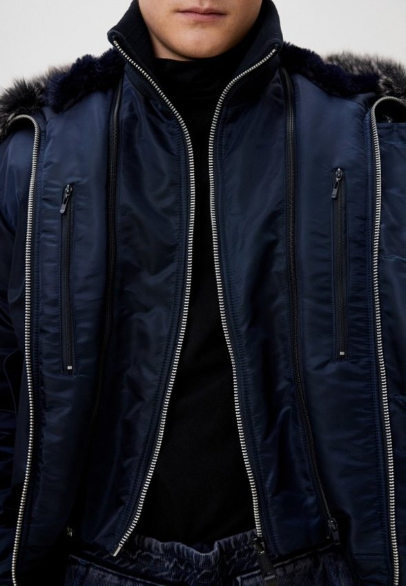 Бомбер Apolloget