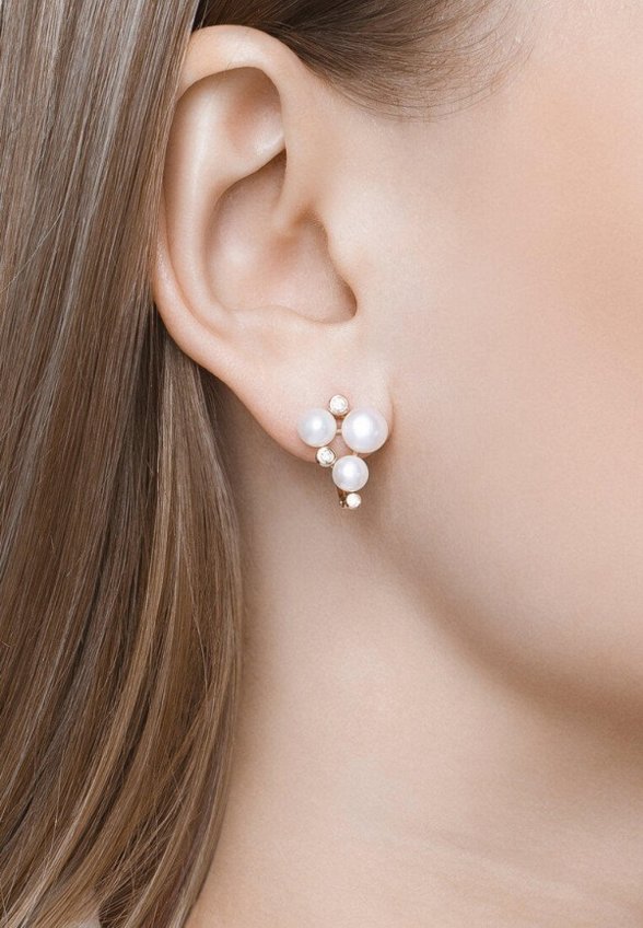 Серьги Sokolov