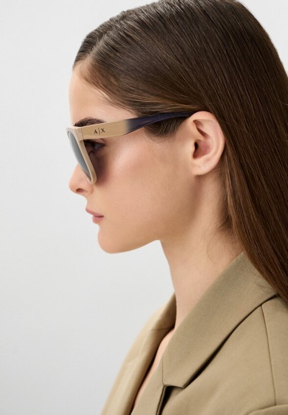 Очки солнцезащитные Armani Exchange