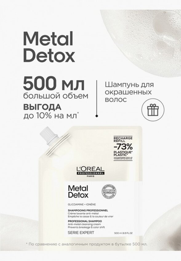 Шампунь L'Oreal Professionnel