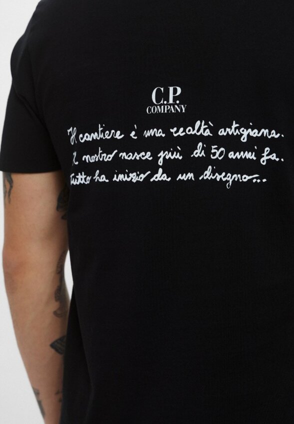 Футболка C.P. Company