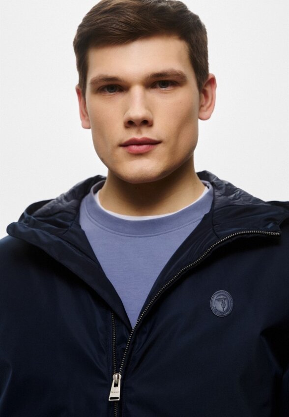 Куртка утепленная Trussardi