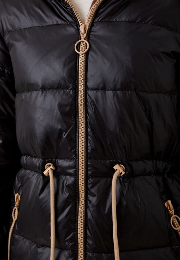 Пуховик Снежная Королева