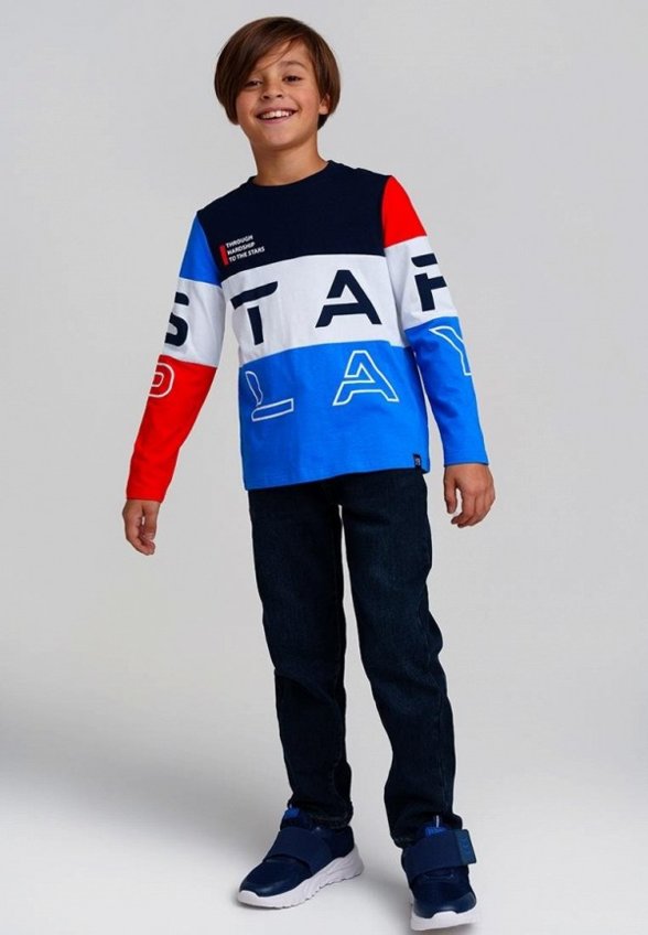 Лонгслив PlayToday