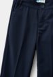 Брюки Button Blue3  - превью