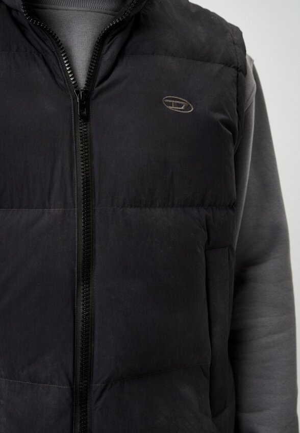 Жилет утепленный Diesel