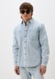 Рубашка джинсовая G.E.Y.I.M1  - превью