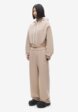 Худи zip crop Uniform Beige Calf FABLE3  - превью