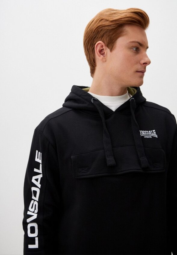 Худи Lonsdale