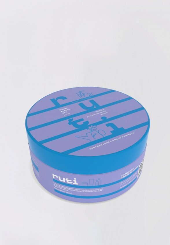 Маска для волос Ruti