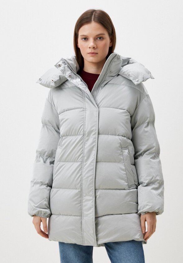 Пуховик Снежная Королева