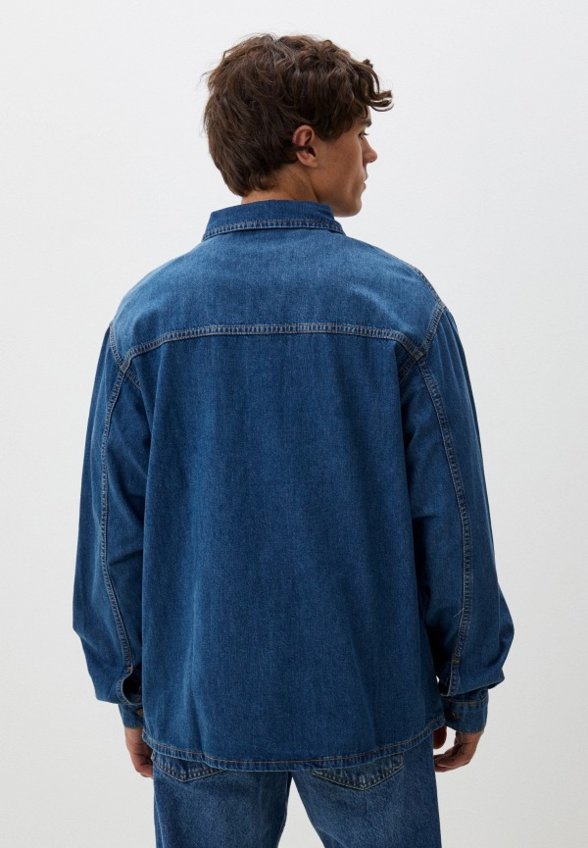 Рубашка джинсовая Lee Cooper