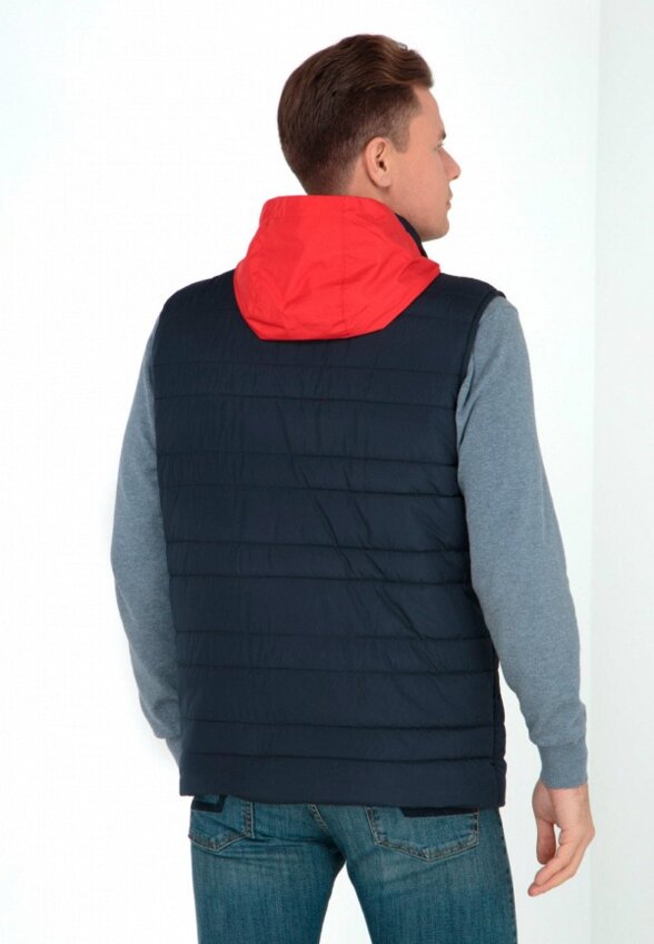 Жилет утепленный Gino Pellini